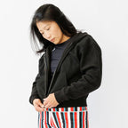 Classic LATITUDE Zipped Hoodie