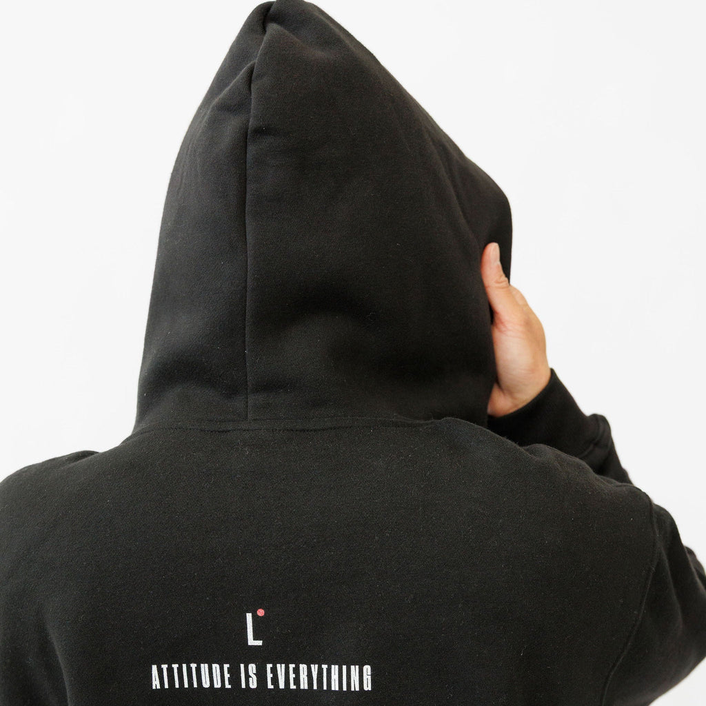Classic LATITUDE Zipped Hoodie