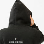 Classic LATITUDE Zipped Hoodie