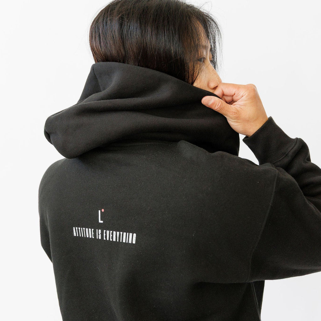 Classic LATITUDE Zipped Hoodie