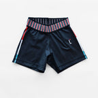 Compression Shorts With Signature Elastic Band