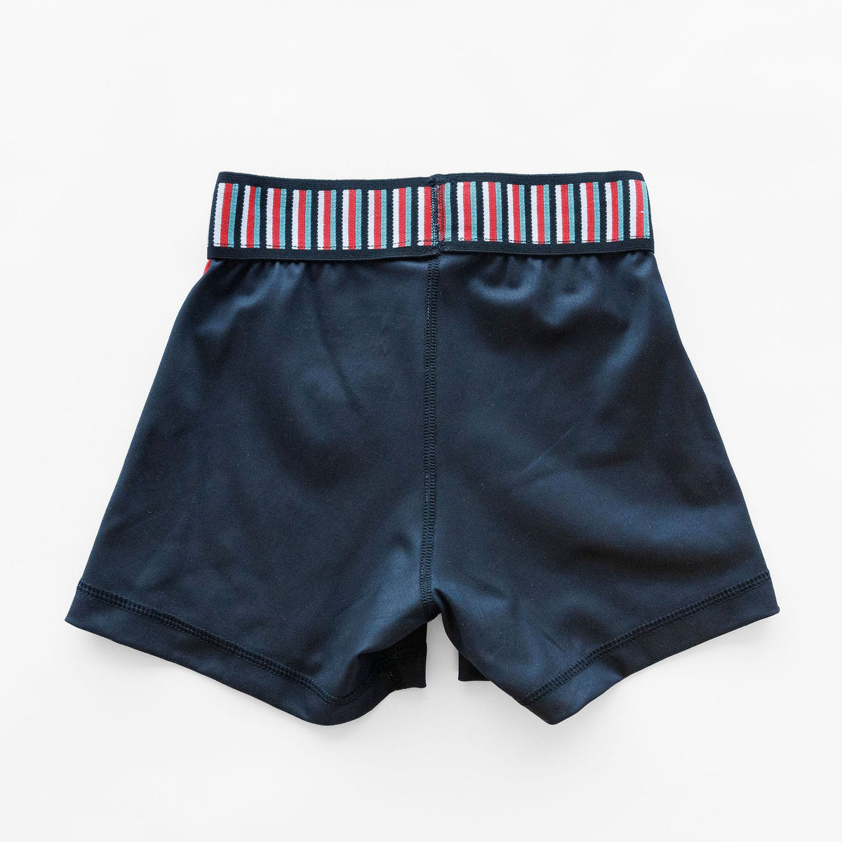 Compression Shorts With Signature Elastic Band