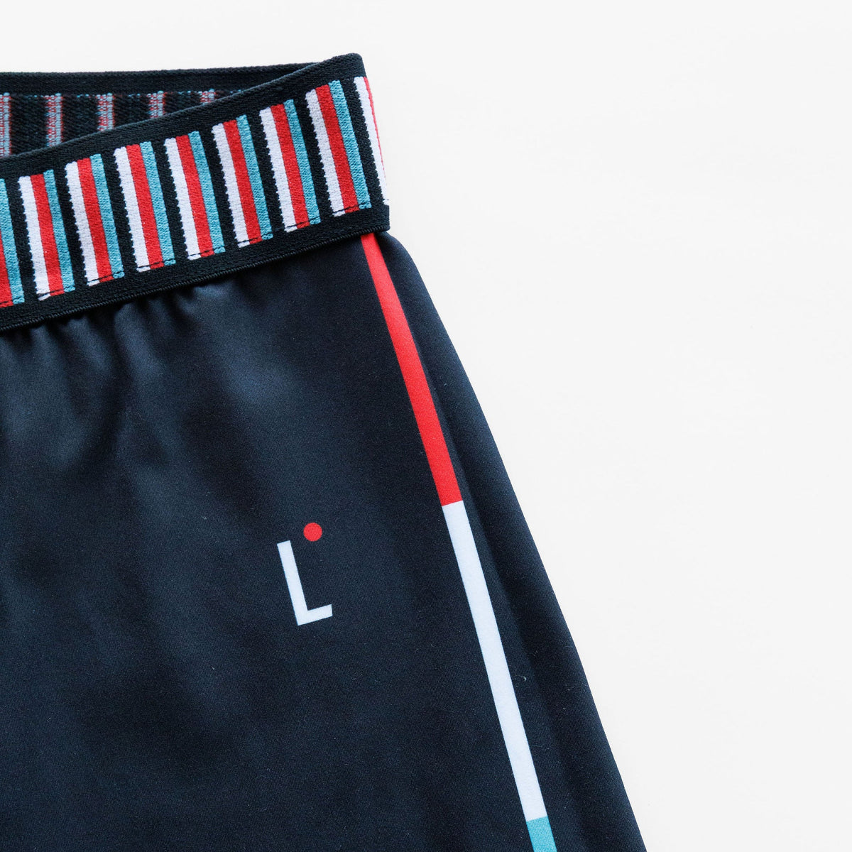 Compression Shorts With Signature Elastic Band