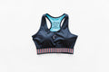 Sports Bra With Signature Elastic Band
