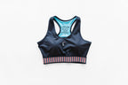 Sports Bra With Signature Elastic Band
