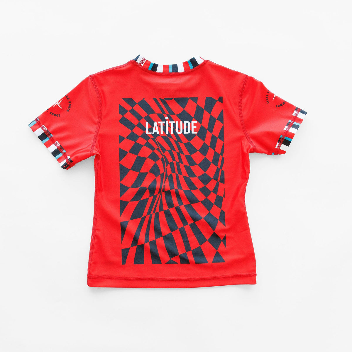 Blast Double Short Sleeve Rashguard