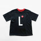 Everyday Short Sleeve boxy LATITUDE 26 Tee