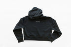 Cropped LATITUDE Hoodie