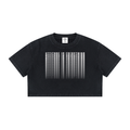 Attitude Is Everything Cropped Top