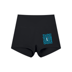 Boxed L* Compression Shorts
