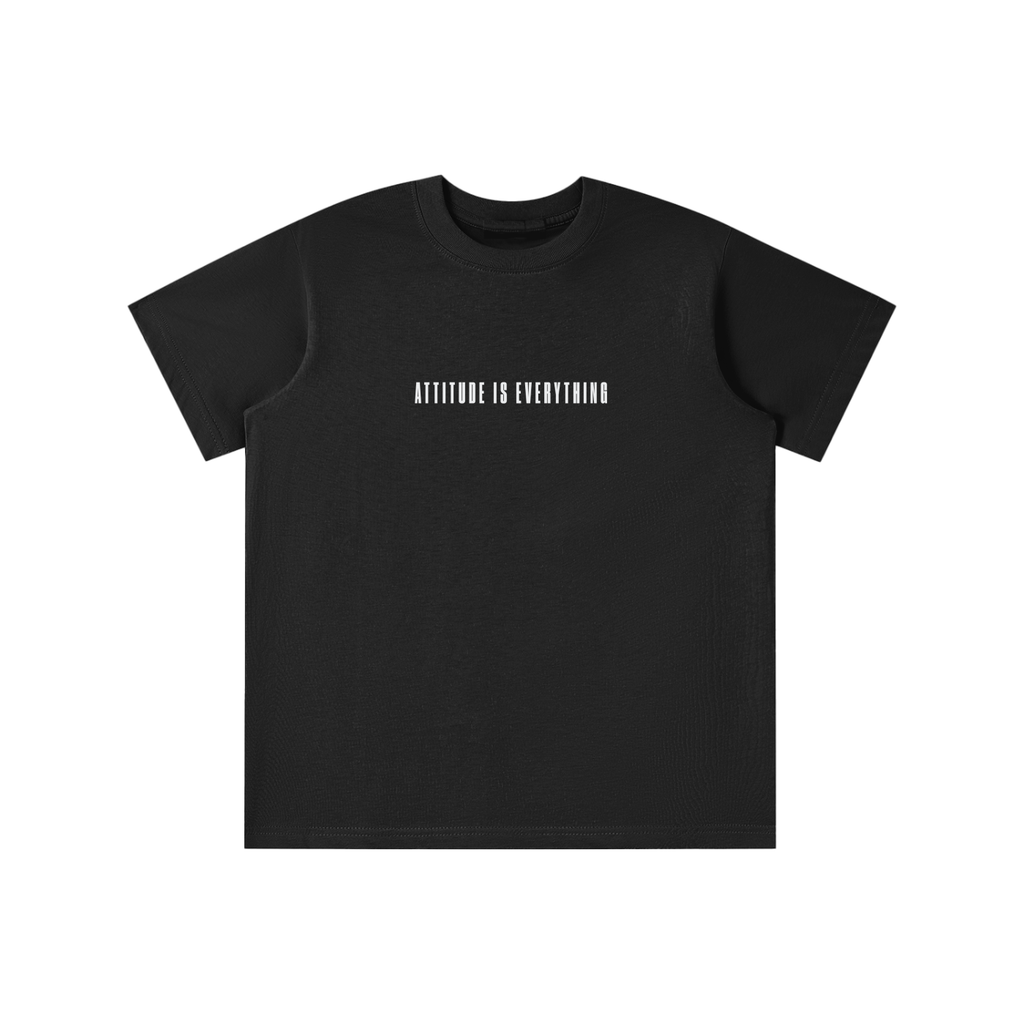 Attitude Is Everything Kid's Tee