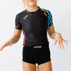 Checkered Rashguard (2 Available Lengths)