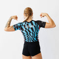 Checkered Rashguard (2 Available Lengths)
