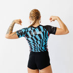 Checkered Rashguard (2 Available Lengths)