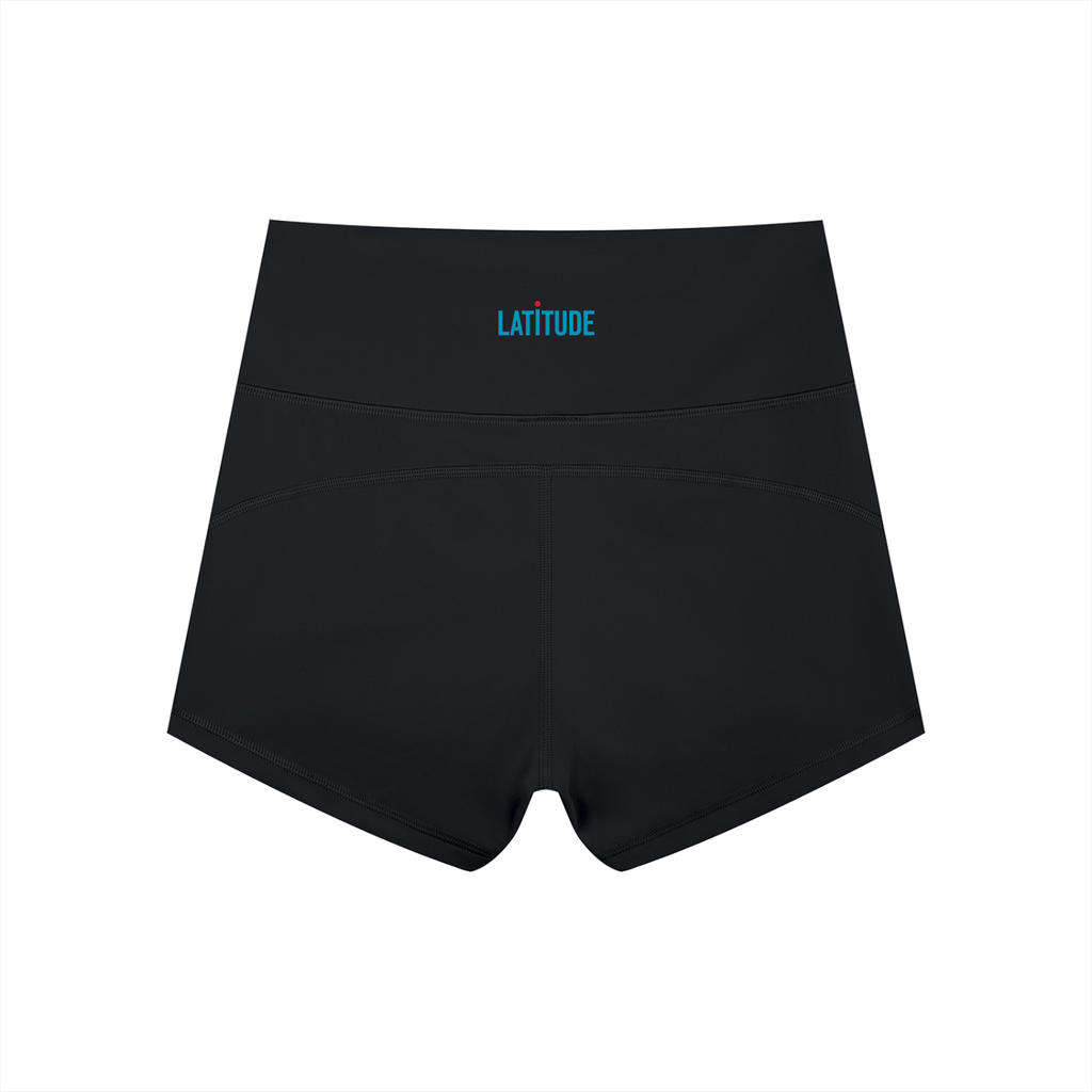 Boxed L* Compression Shorts