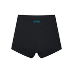Boxed L* Compression Shorts