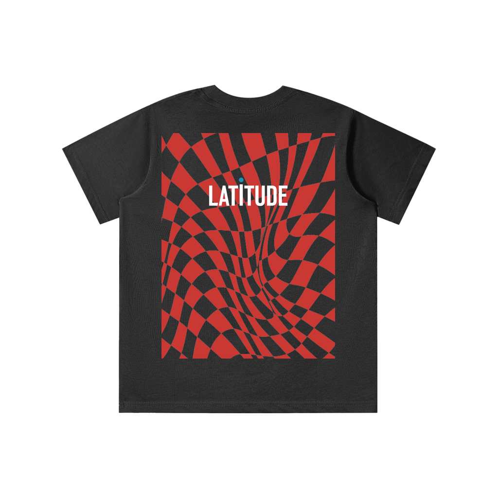Attitude Is Everything Kid's Tee